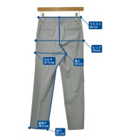 UNITED ARROWS（ユナイテッドアローズ）スラックス グレー サイズ:34(XS位) レディース/2200665117046
