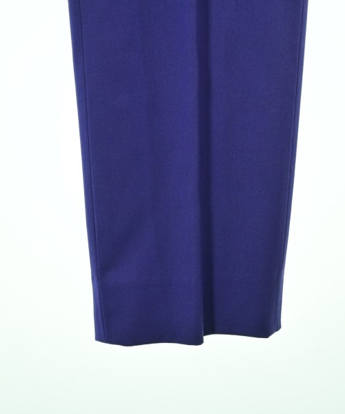 UNITED ARROWS（ユナイテッドアローズ）スラックス 紫 サイズ:34(XS位) レディース/2200665117053