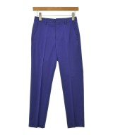 UNITED ARROWS（ユナイテッドアローズ）スラックス 紫 サイズ:34(XS位) レディース/2200665117053