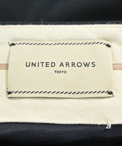UNITED ARROWS（ユナイテッドアローズ）スラックス 紺 サイズ:34(XS位) レディース/2200665117060