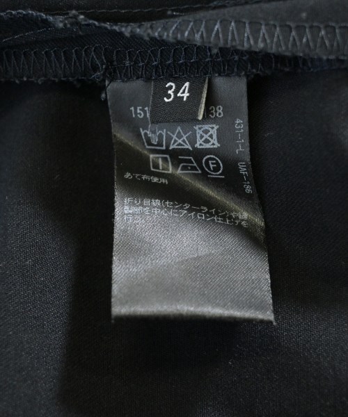 UNITED ARROWS（ユナイテッドアローズ）スラックス 紺 サイズ:34(XS位) レディース/2200665117060