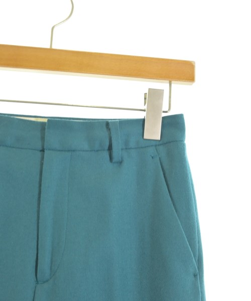 UNITED ARROWS（ユナイテッドアローズ）スラックス 緑 サイズ:34(XS位) レディース/2200665117077