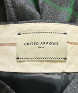 UNITED ARROWS（ユナイテッドアローズ）スラックス 黒 サイズ:34(XS位) レディース/2200665117084