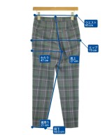 UNITED ARROWS（ユナイテッドアローズ）スラックス 黒 サイズ:34(XS位) レディース/2200665117084