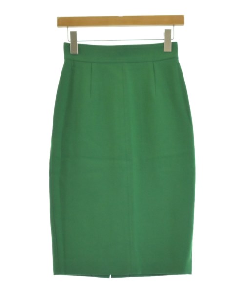 UNITED ARROWS(ユナイテッドアローズ)ロング・マキシ丈スカート 緑 サイズ:34(XS位)/2200665117091