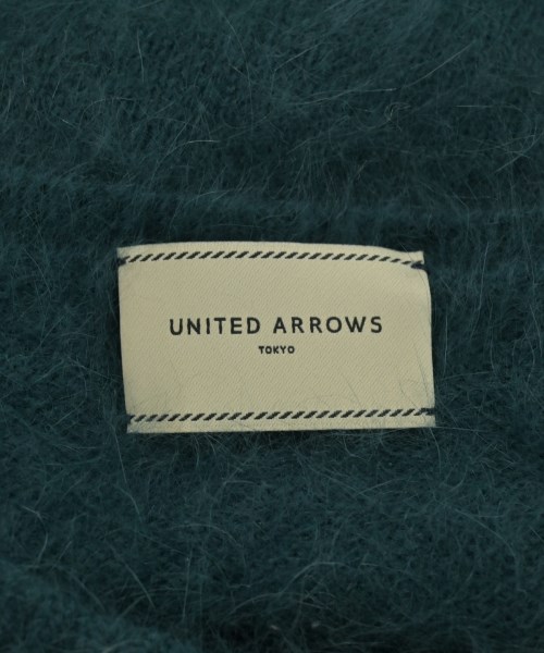 UNITED ARROWS（ユナイテッドアローズ）ニット・セーター 緑 サイズ:-(M位) レディース/2200667605015