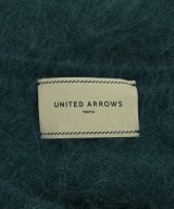 UNITED ARROWS（ユナイテッドアローズ）ニット・セーター 緑 サイズ:-(M位) レディース/2200667605015