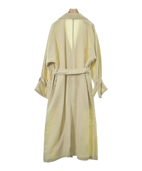 UNITED ARROWS（ユナイテッドアローズ）チェスターコート 白 サイズ:38(M位) レディース/2200664454098