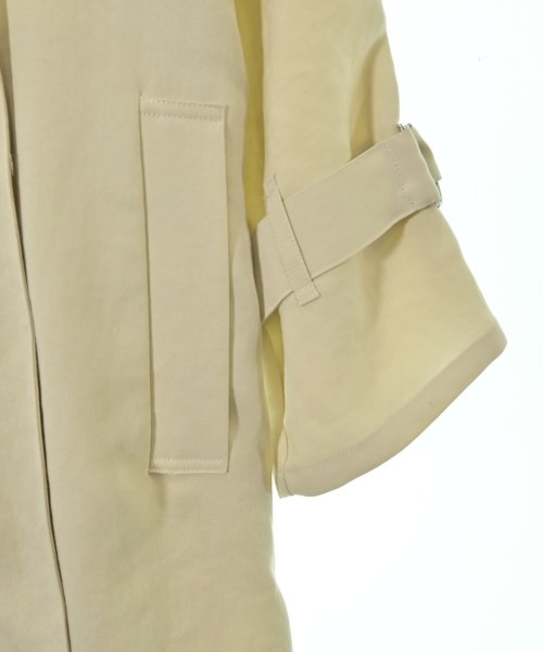 UNITED ARROWS（ユナイテッドアローズ）チェスターコート 白 サイズ:38(M位) レディース/2200664454098