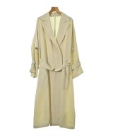 UNITED ARROWS（ユナイテッドアローズ）チェスターコート 白 サイズ:38(M位) レディース/2200664454098