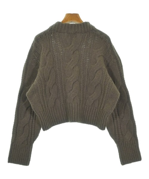 UNITED ARROWS（ユナイテッドアローズ）ニット・セーター 茶 サイズ:F レディース/2200664477035