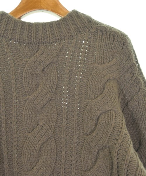 UNITED ARROWS（ユナイテッドアローズ）ニット・セーター 茶 サイズ:F レディース/2200664477035