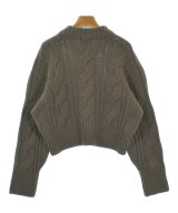 UNITED ARROWS（ユナイテッドアローズ）ニット・セーター 茶 サイズ:F レディース/2200664477035