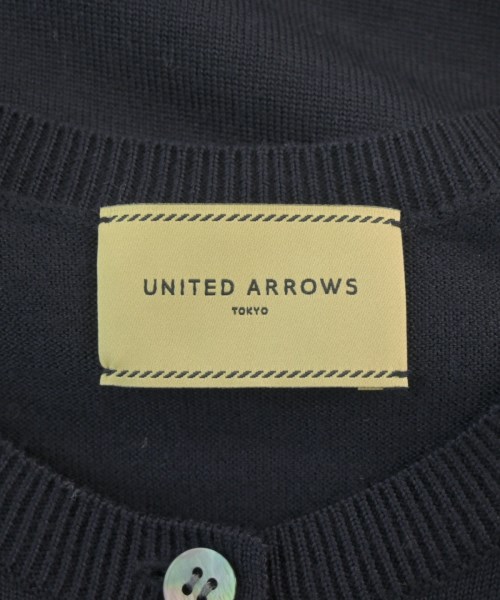 UNITED ARROWS（ユナイテッドアローズ）カーディガン 紺 サイズ:-(M位) レディース/2200665059032