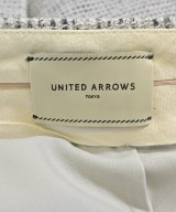 UNITED ARROWS（ユナイテッドアローズ）スラックス 白 サイズ:36(S位) レディース/2200665059056