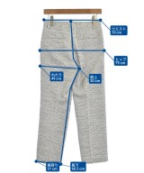 UNITED ARROWS（ユナイテッドアローズ）スラックス 白 サイズ:36(S位) レディース/2200665059056