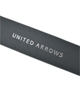 UNITED ARROWS（ユナイテッドアローズ）ベルト 黒 サイズ:- レディース/2200665175213