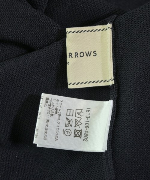 UNITED ARROWS（ユナイテッドアローズ）ニット・セーター 紺 サイズ:F レディース/2200665575068