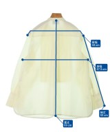 UNITED ARROWS（ユナイテッドアローズ）カジュアルシャツ 黄 サイズ:36(S位) レディース/2200667903029