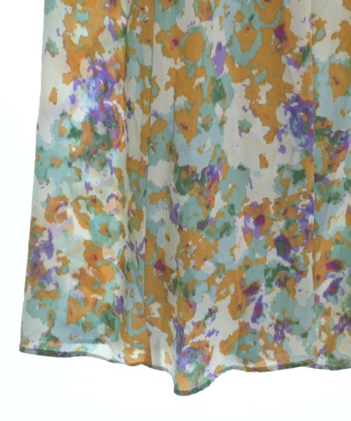 UNITED ARROWS（ユナイテッドアローズ）ロング・マキシ丈スカート 白 サイズ:36(S位) レディース/2200667903043