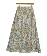 UNITED ARROWS（ユナイテッドアローズ）ロング・マキシ丈スカート 白 サイズ:36(S位) レディース/2200667903043