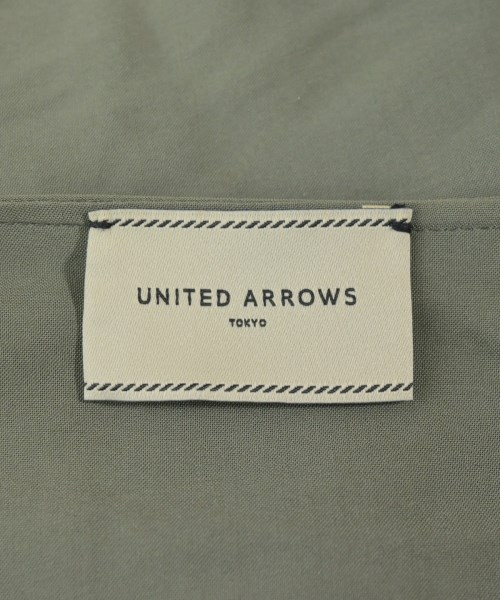 UNITED ARROWS（ユナイテッドアローズ）その他 カーキ サイズ:-(L位) レディース/2200663079018