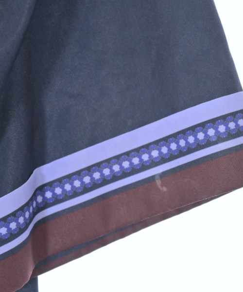 UNITED ARROWS（ユナイテッドアローズ）ブラウス 紺 サイズ:36(S位) レディース/2200663079049