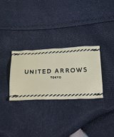 UNITED ARROWS（ユナイテッドアローズ）ブラウス 紺 サイズ:36(S位) レディース/2200663079049