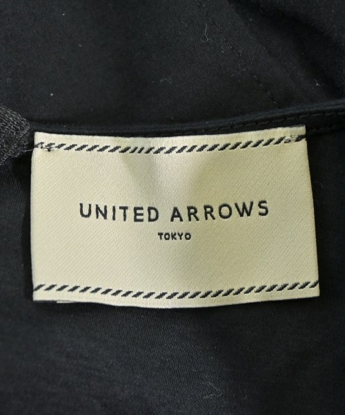 UNITED ARROWS（ユナイテッドアローズ）ワンピース 黒 サイズ:-(M位) レディース/2200663079056