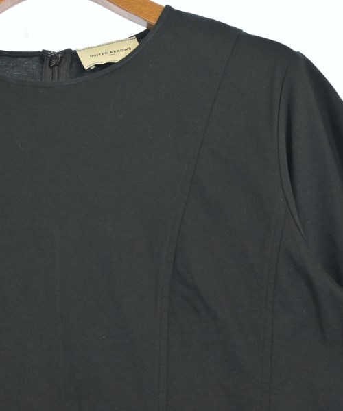 UNITED ARROWS（ユナイテッドアローズ）ワンピース 黒 サイズ:-(M位) レディース/2200663079056