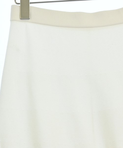UNITED ARROWS（ユナイテッドアローズ）ロング・マキシ丈スカート 白 サイズ:36(S位) レディース/2200664666033