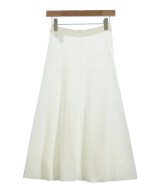 UNITED ARROWS（ユナイテッドアローズ）ロング・マキシ丈スカート 白 サイズ:36(S位) レディース/2200664666033