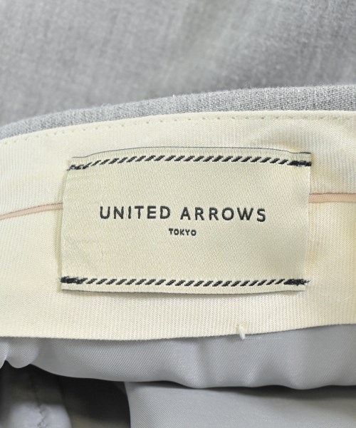 UNITED ARROWS（ユナイテッドアローズ）スラックス グレー サイズ:38(M位) レディース/2200664925086