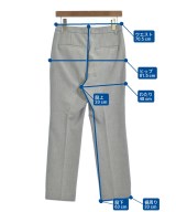 UNITED ARROWS（ユナイテッドアローズ）スラックス グレー サイズ:38(M位) レディース/2200664925086
