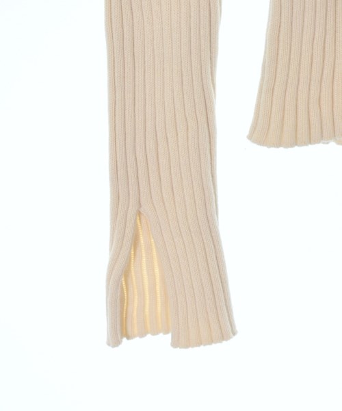 UNITED ARROWS（ユナイテッドアローズ）ニット・セーター ベージュ サイズ:-(M位) レディース/2200668249027