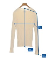 UNITED ARROWS（ユナイテッドアローズ）ニット・セーター ベージュ サイズ:-(M位) レディース/2200668249027