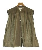 UNITED ARROWS（ユナイテッドアローズ）カジュアルシャツ カーキ サイズ:F レディース/2200668251020