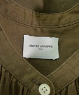 UNITED ARROWS（ユナイテッドアローズ）カジュアルシャツ カーキ サイズ:F レディース/2200668251020