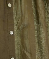 UNITED ARROWS（ユナイテッドアローズ）カジュアルシャツ カーキ サイズ:F レディース/2200668251020