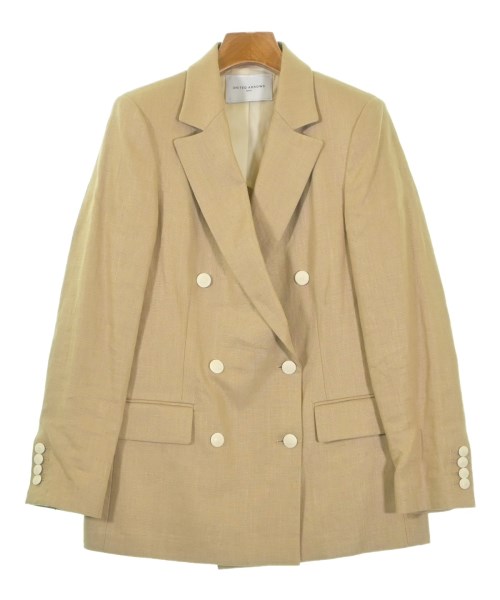 UNITED ARROWS(ユナイテッドアローズ)テーラードジャケット ベージュ サイズ:38(M位)/2200668279024