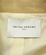 UNITED ARROWS（ユナイテッドアローズ）テーラードジャケット ベージュ サイズ:38(M位) レディース/2200668279024