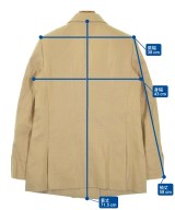 UNITED ARROWS（ユナイテッドアローズ）テーラードジャケット ベージュ サイズ:38(M位) レディース/2200668279024