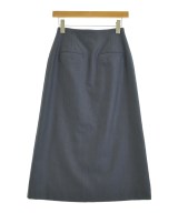 UNITED ARROWS（ユナイテッドアローズ）ロング・マキシ丈スカート 紺 サイズ:36(S位) レディース/2200668331029
