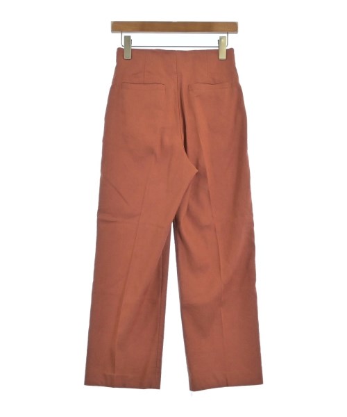 UNITED ARROWS（ユナイテッドアローズ）スラックス オレンジ サイズ:36(S位) レディース/2200668331036