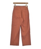UNITED ARROWS（ユナイテッドアローズ）スラックス オレンジ サイズ:36(S位) レディース/2200668331036