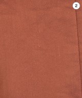 UNITED ARROWS（ユナイテッドアローズ）スラックス オレンジ サイズ:36(S位) レディース/2200668331036