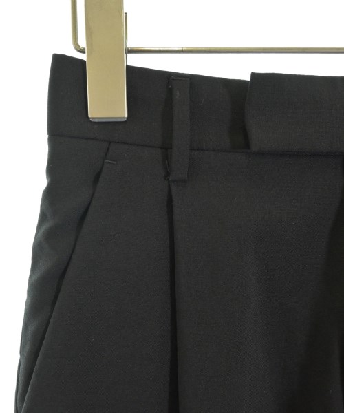 UNITED ARROWS（ユナイテッドアローズ）スラックス 黒 サイズ:34(XS位) レディース/2200668331043