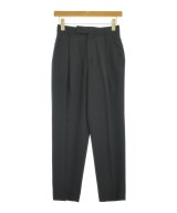 UNITED ARROWS（ユナイテッドアローズ）スラックス 黒 サイズ:34(XS位) レディース/2200668331043