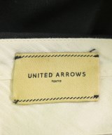UNITED ARROWS（ユナイテッドアローズ）スラックス 黒 サイズ:34(XS位) レディース/2200668331043