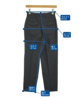 UNITED ARROWS（ユナイテッドアローズ）スラックス 黒 サイズ:34(XS位) レディース/2200668331043